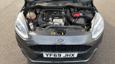Ford Fiesta 1.0 EcoBoost 125 ST-Line 3dr Petrol Hatchback